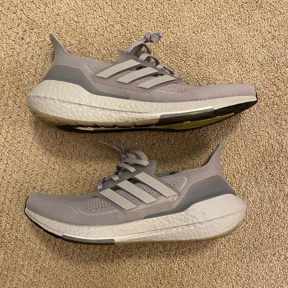 Men’s adidas ultra boost 2021; Grey; Sz 11.5